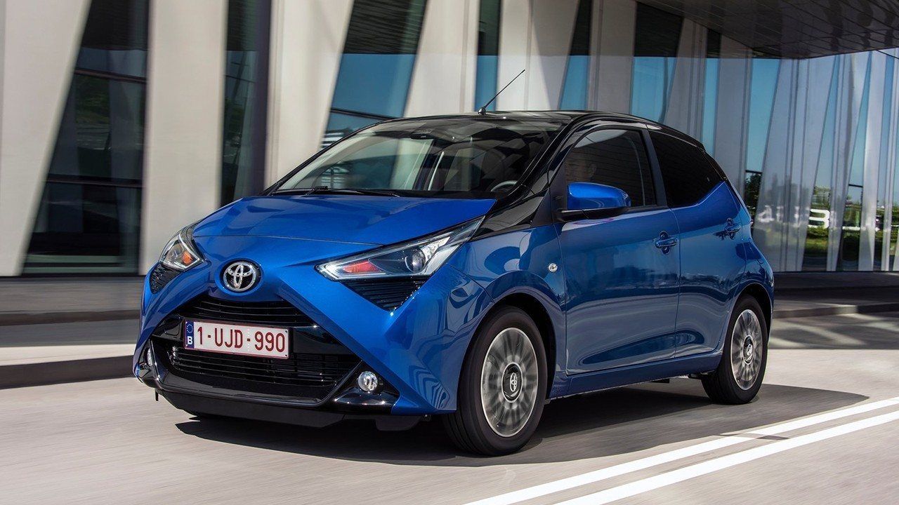 ¿Un Toyota Aygo eléctrico? La marca no descarta su lanzamiento