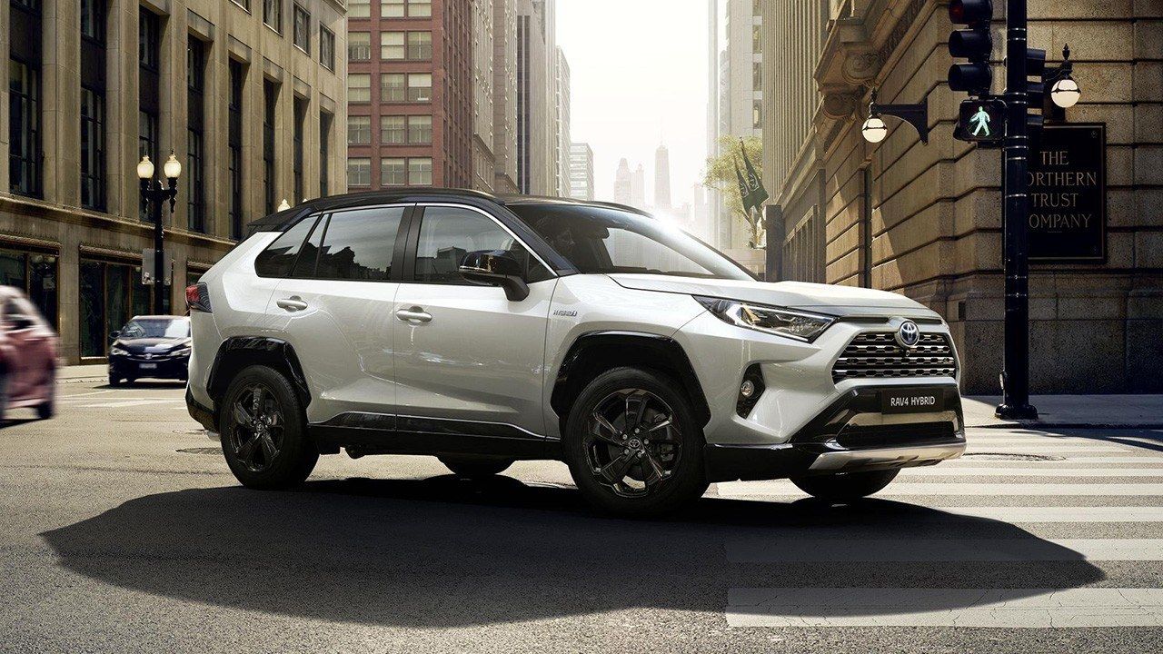 El Toyota RAV4 Hybrid incorpora el sistema de aviso acústico AVAS