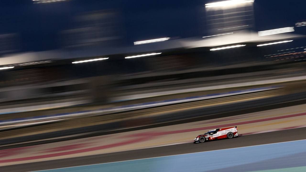 Toyota vuelve a la victoria en el WEC con un doblete en las 8 horas de Bahrein