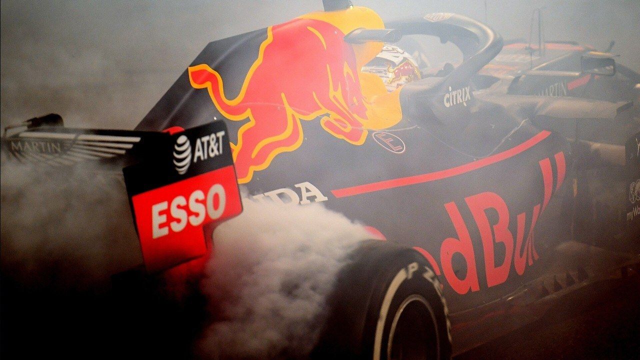 Verstappen culmina su mejor temporada en F1: "Es un gran resultado"