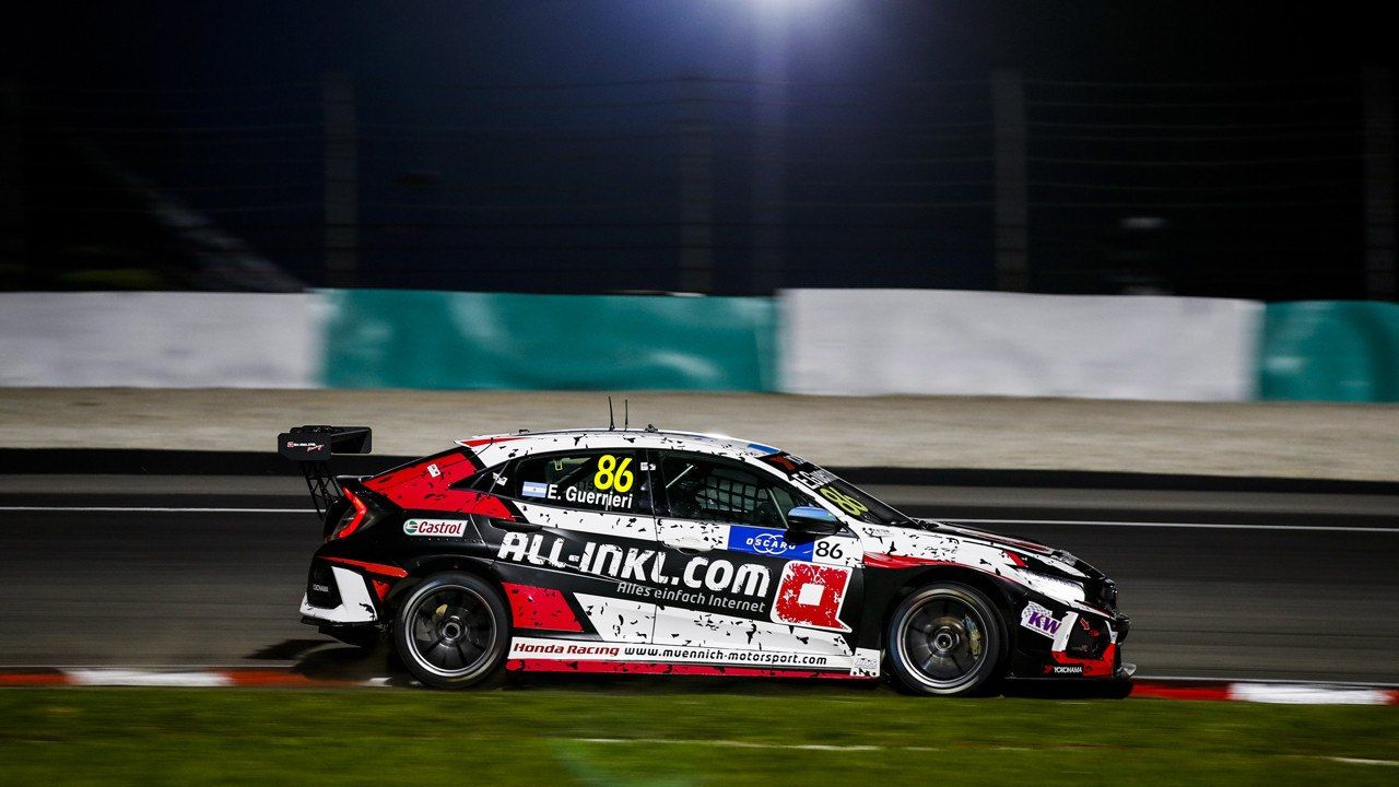 La victoria de Esteban Guerrieri aplaza la resolución del WTCR