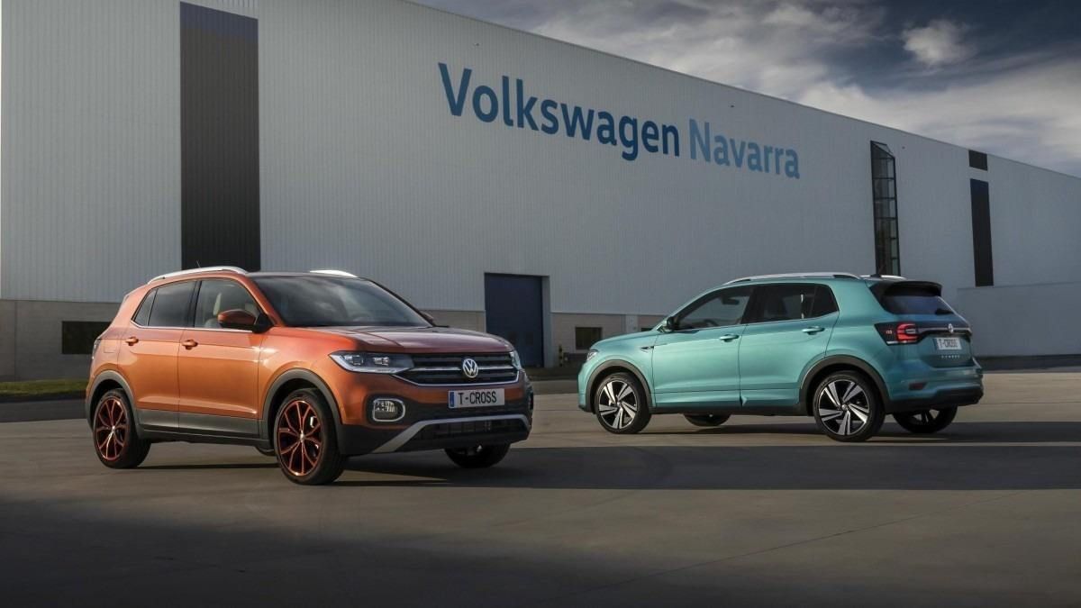 El nuevo Volkswagen T-Cross 1.5 TSI ya tiene precios en España, llega el tope de gama