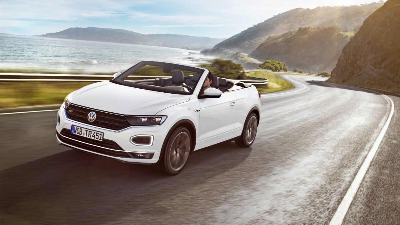 El nuevo Volkswagen T-Roc Cabrio ya tiene precios en Alemania