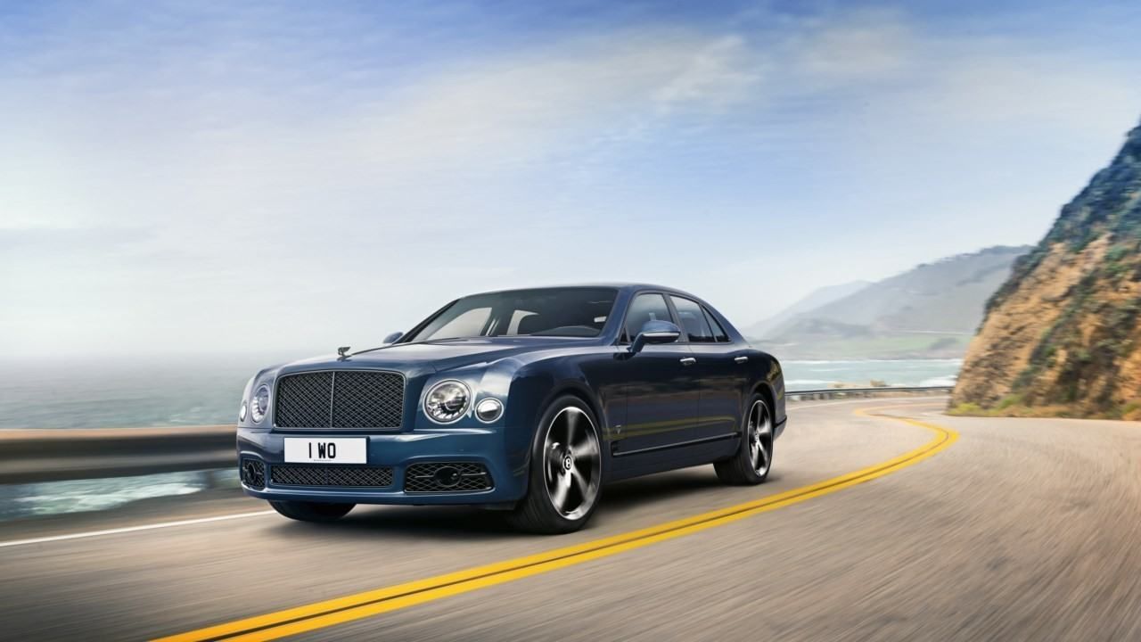 Mulsanne 6.75 Edition by Mulliner, cesa la producción del Bentley Mulsanne