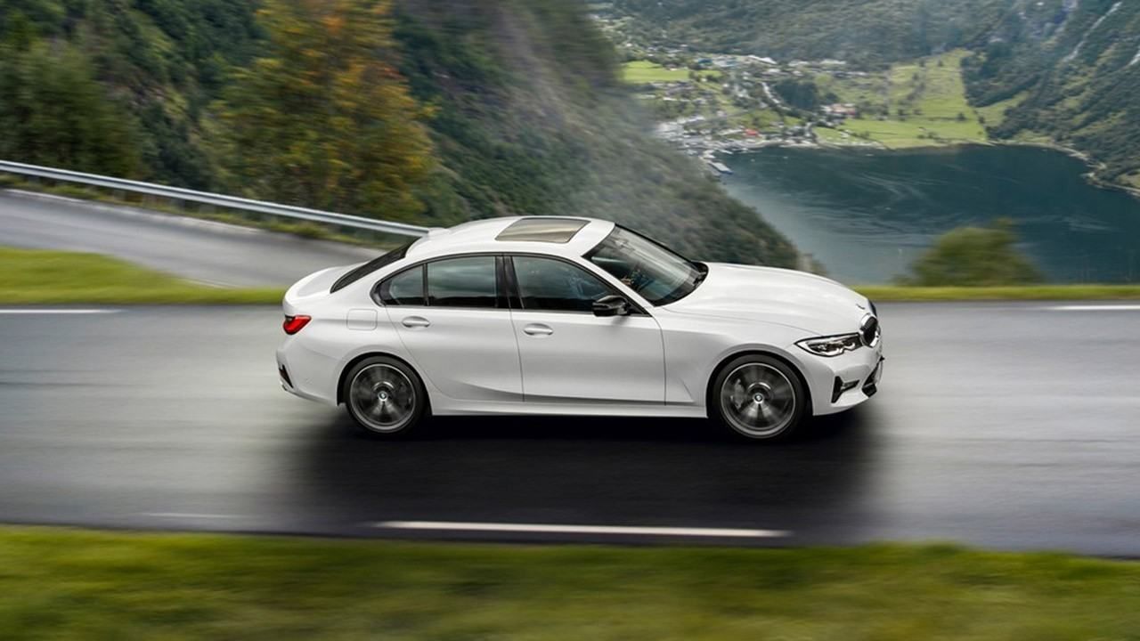 El BMW Serie 3 estrena versión semihíbrida Mild Hybrid