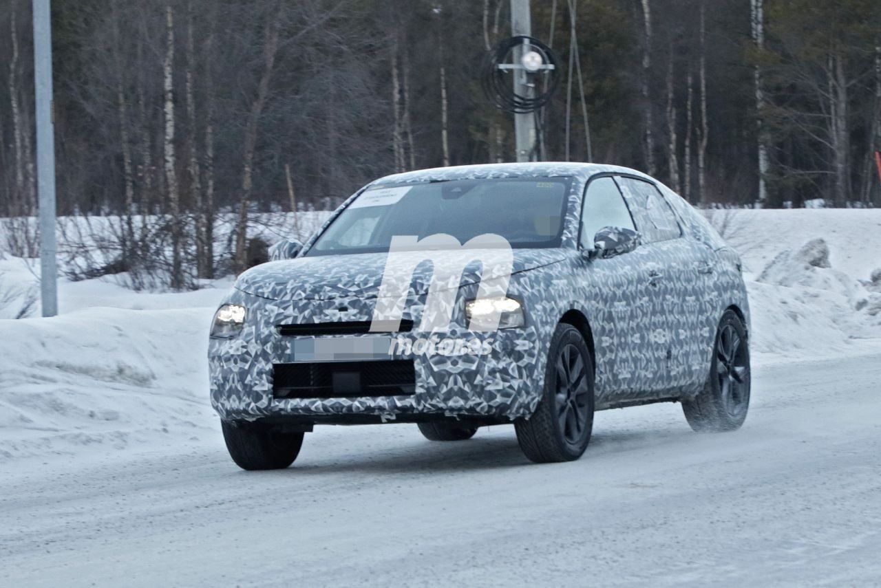 El nuevo Citroën C4 Aircross 2021 comienza sus pruebas, llegan las primeras fotos espía