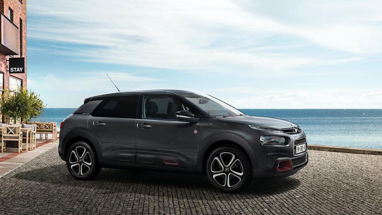 Citroën C4 Cactus C-Series, una edición especial cargada de novedades