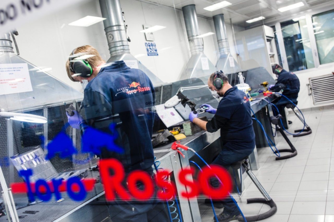 ¿Cuánto cuesta competir en F1? Las cuentas de Toro Rosso, al detalle