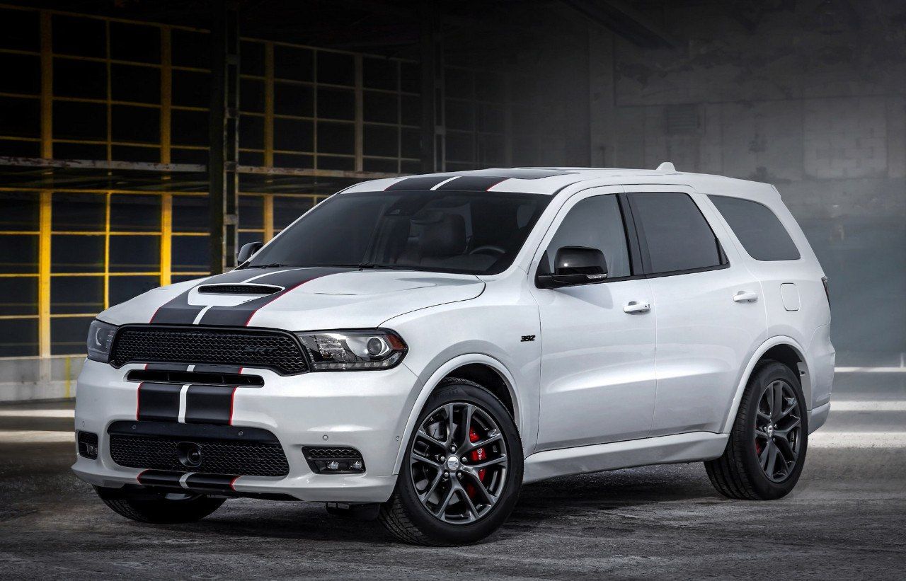 El Dodge Durango SRT estrena nuevos paquetes de estilo en Chicago