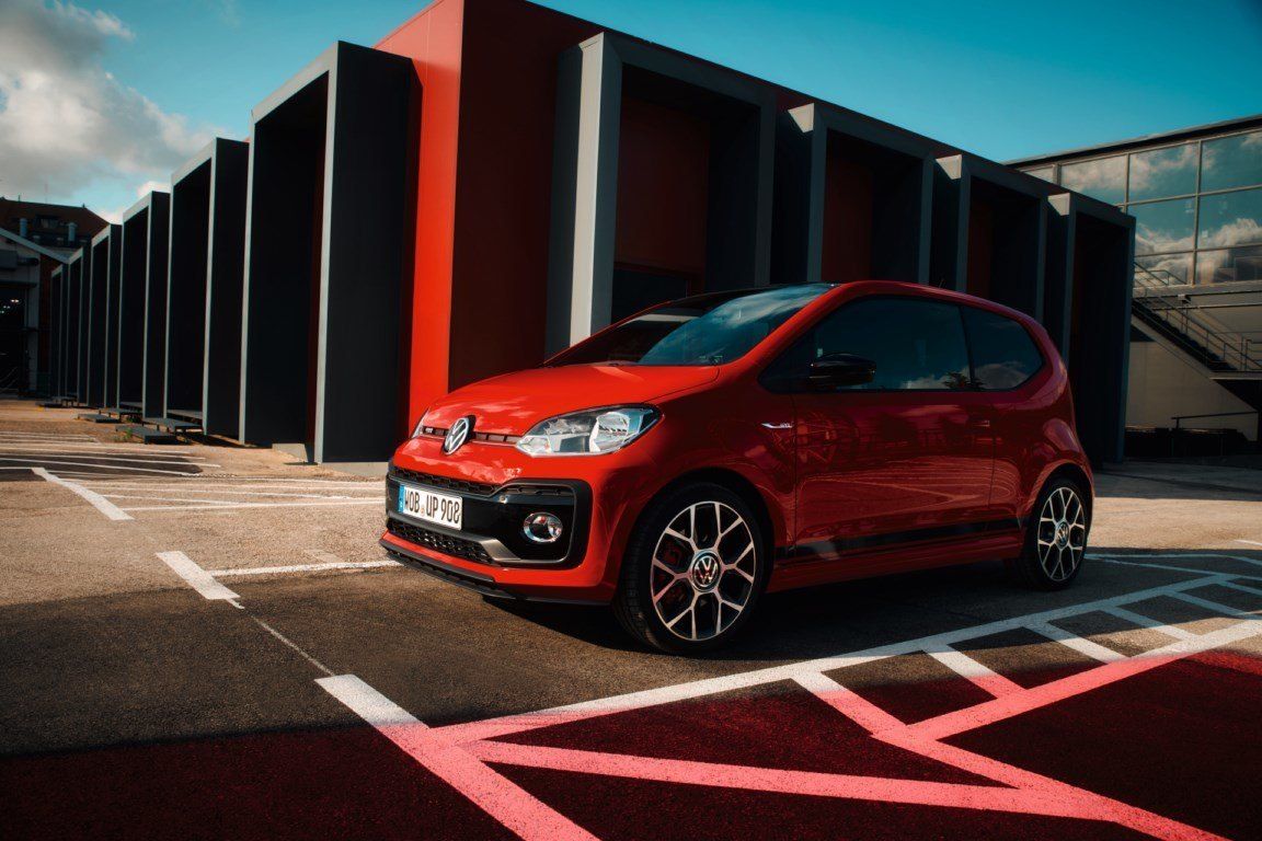 El Volkswagen Up! GTI regresa al mercado de Alemania y Reino Unido