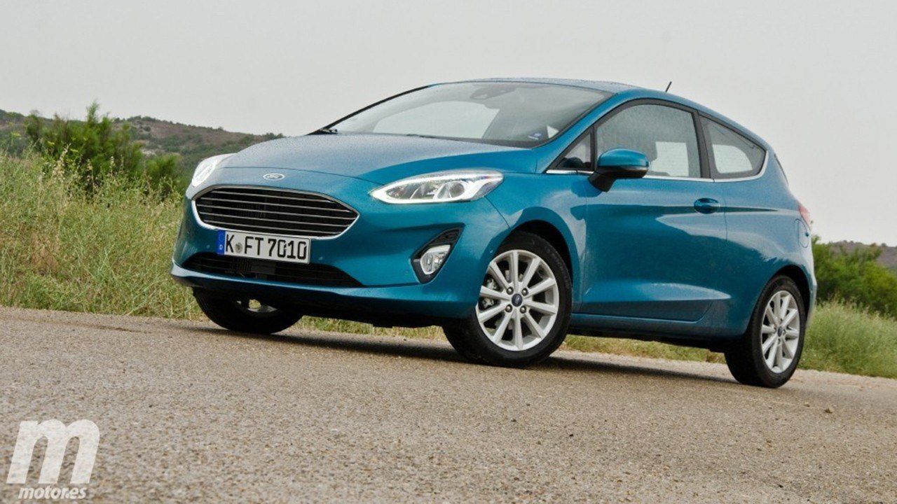 Ford Fiesta Limited Edition, mejorando el equipamiento de serie