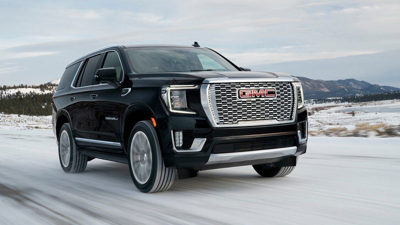 GMC Yukon 2021, la nueva generación entra en escena cargada de novedades