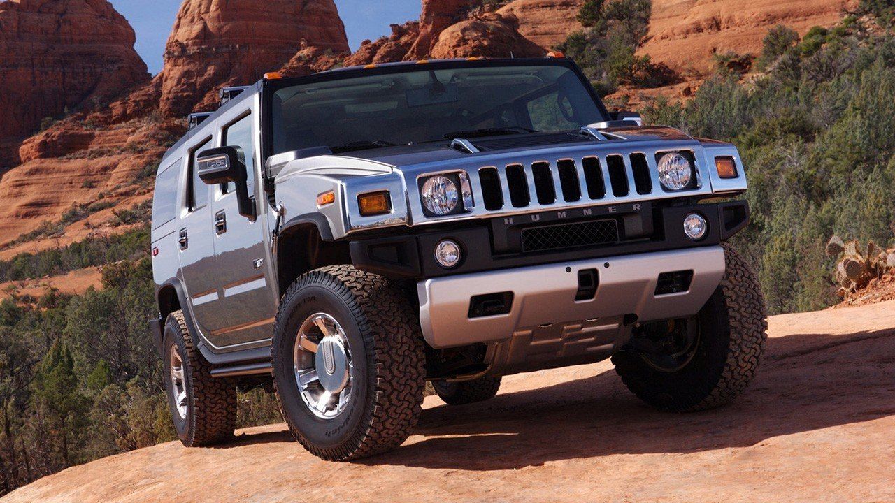 Los nuevos Hummer eléctricos serán vendidos bajo la marca GMC