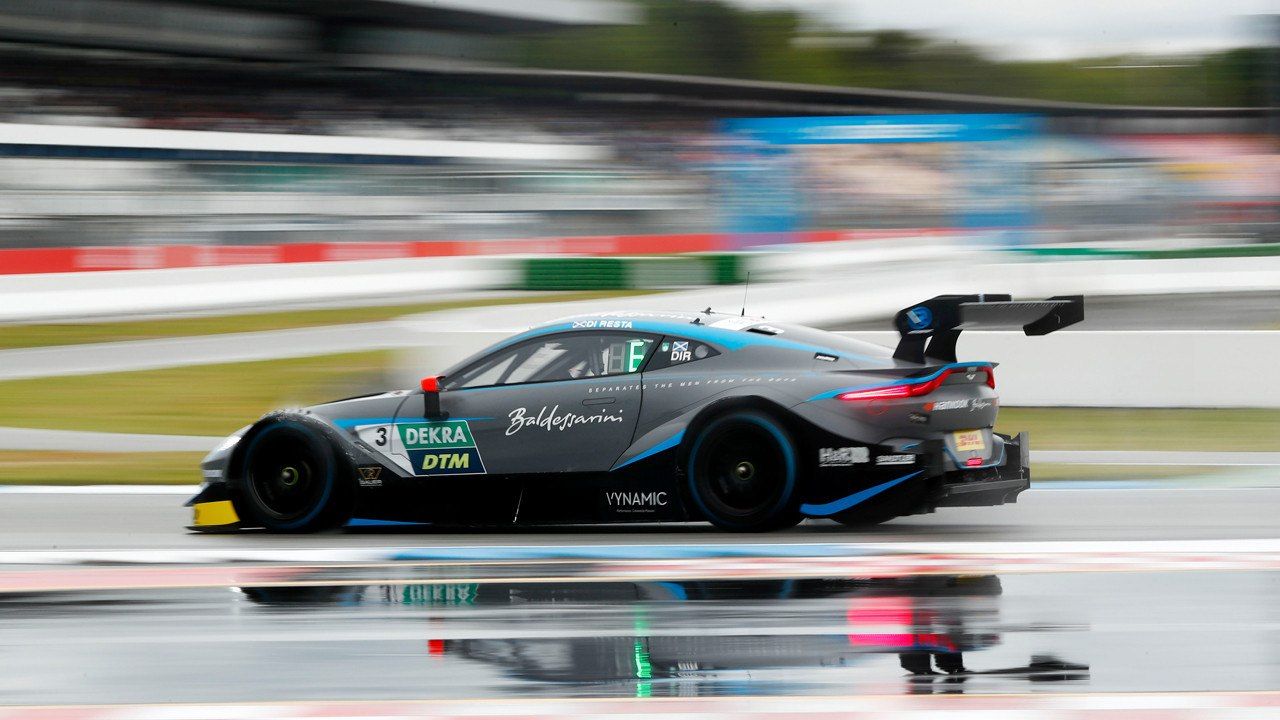 HWA y Lawrence Stroll: ¿Vía para que Aston Martin siga en el DTM?