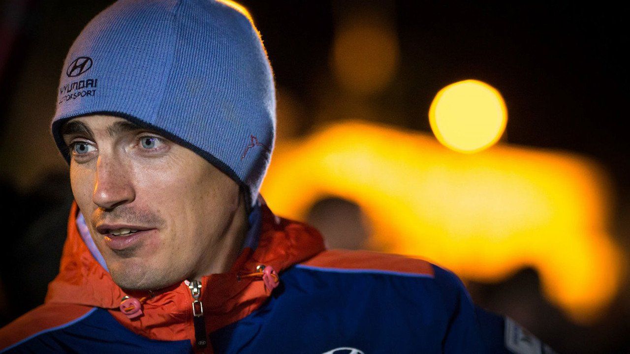 Hyundai cambia de planes y contará con Craig Breen en el Rally de Suecia