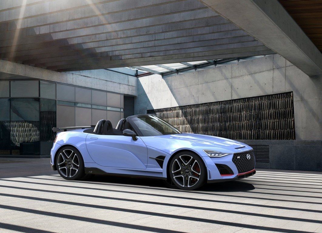 Hyundai N no descarta plantar cara a Porsche en el futuro con un deportivo