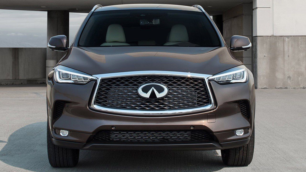 Se retrasa la llegada del Infiniti QX55, el esperado SUV Coupé