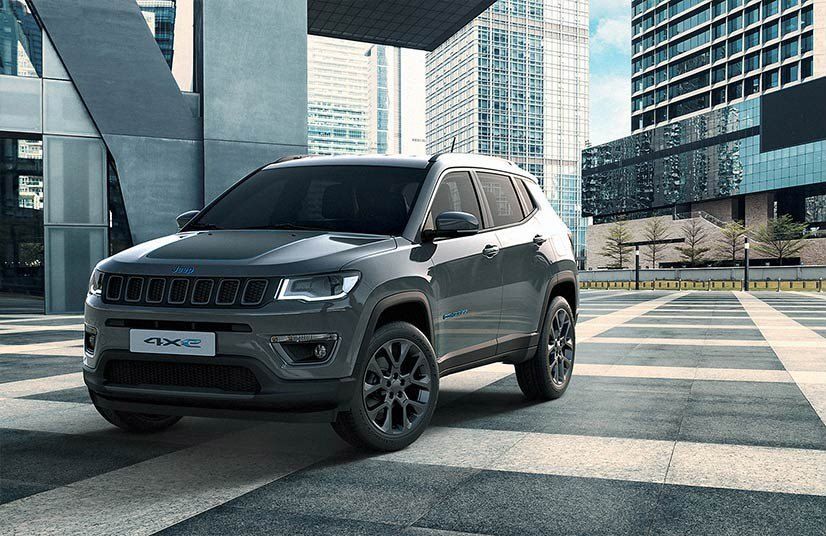 Precios del nuevo Jeep Compass 4xe, el SUV compacto híbrido ya tiene precios