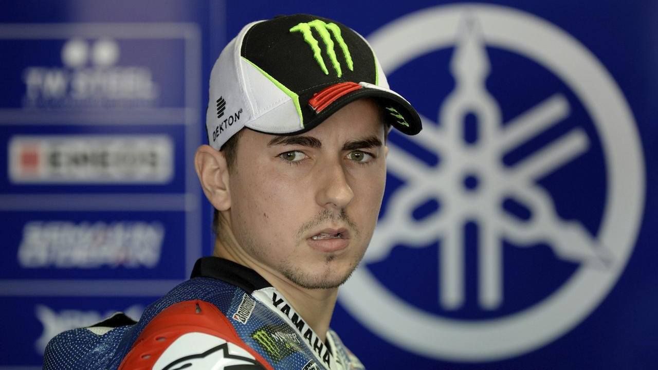 Jorge Lorenzo regresa a MotoGP como piloto probador de Yamaha