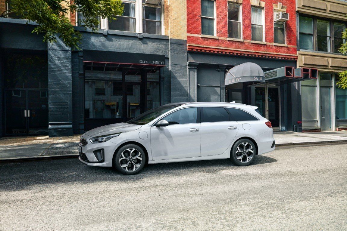 El nuevo Kia Ceed Tourer Híbrido enchufable ya dispone de precios en Alemania