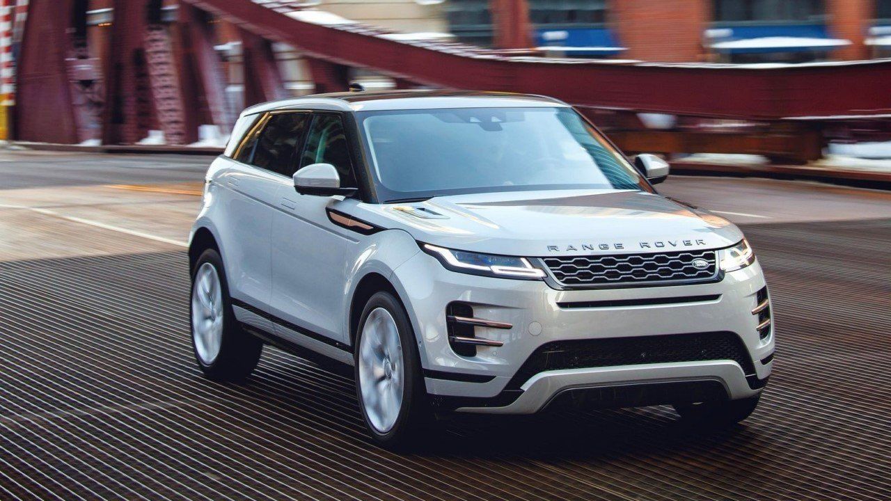 El nuevo Land Rover Range Rover Evoque híbrido enchufable estrena precios en Holanda