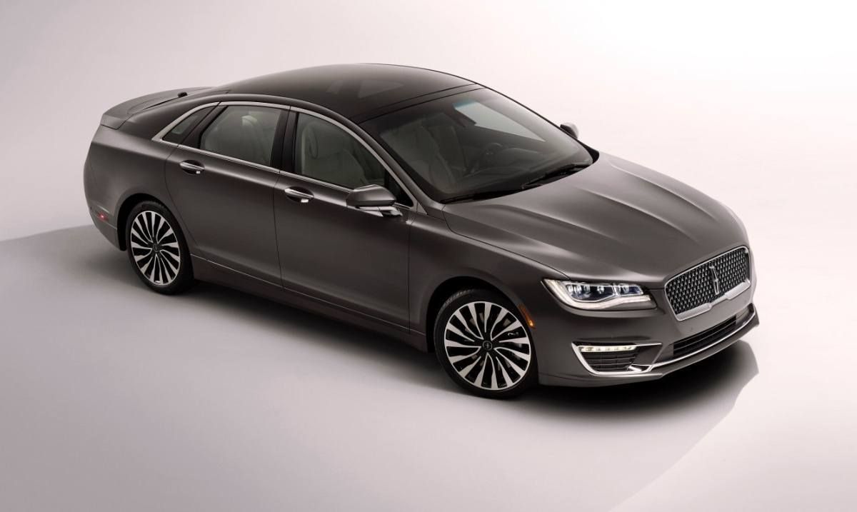 Oficial: el Lincoln MKZ desaparecerá este año de los concesionarios