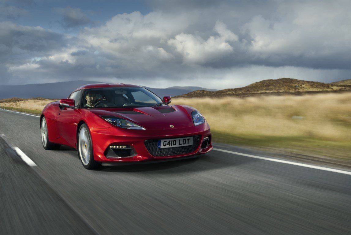 Lotus Evora GT410, nueva versión más usable a diario y ya a la venta en Alemania