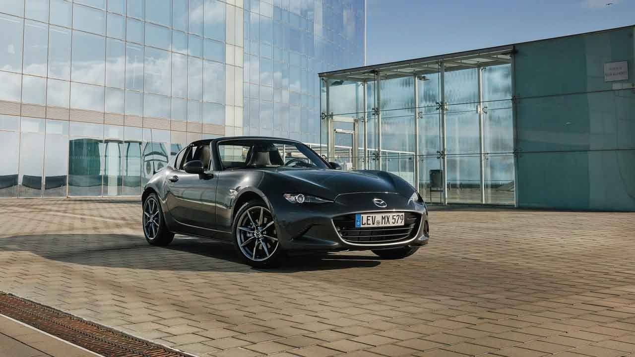 El Mazda MX-5 ahora aprovecha sus frenos para ser un 5% más eficiente