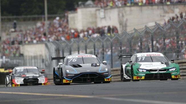 Audi y BMW cierran filas en torno al DTM tras la marcha de R-Motorsport