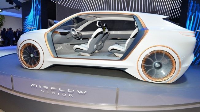 Chrysler Airflow Vision Concept