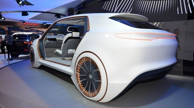 Chrysler Airflow Vision Concept