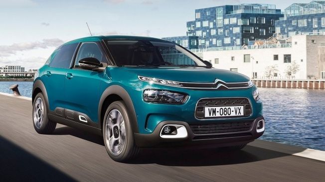 Citroën C4 Cactus