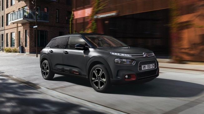 Citroën C4 Cactus C-Series