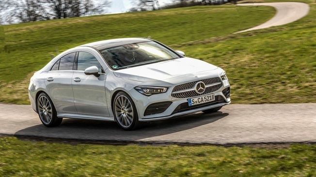 Mercedes CLA 2020