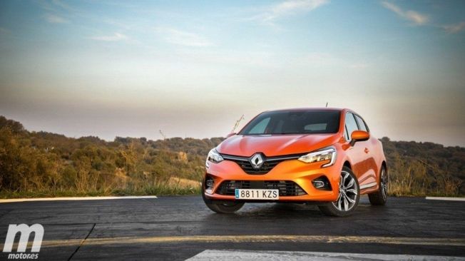 Renault Clio 2020