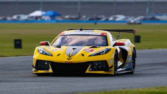 Corvette Racing valora aprobar un programa 'carreras-cliente' en el WEC