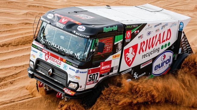 Dakar 2020: La actualidad del Dakar a un click