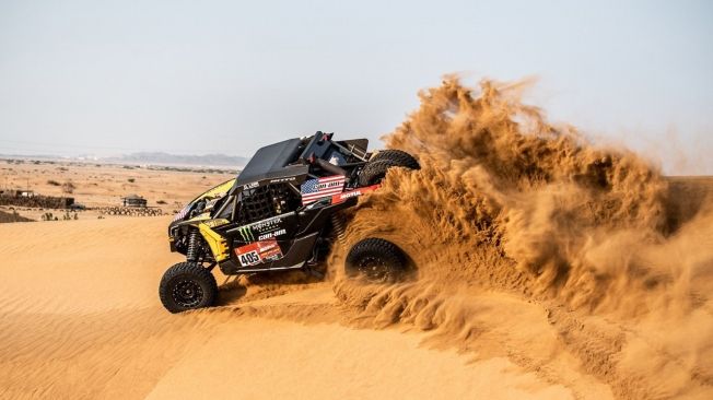 Dakar 2020: La actualidad del Dakar a un click