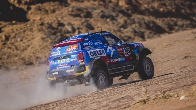 Dakar 2020: La actualidad del Dakar a un click