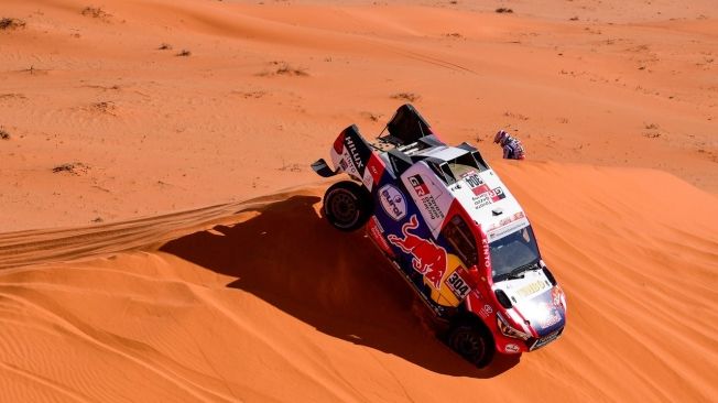 Dakar 2020: La actualidad del Dakar a un click