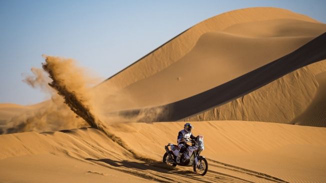 Dakar 2020: La actualidad del Dakar a un click