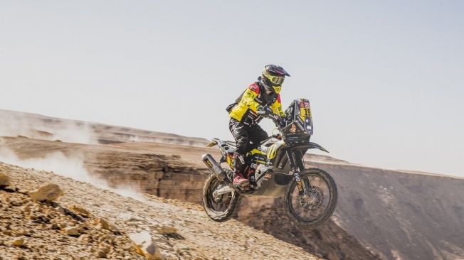 Dakar 2020: La actualidad del Dakar a un click