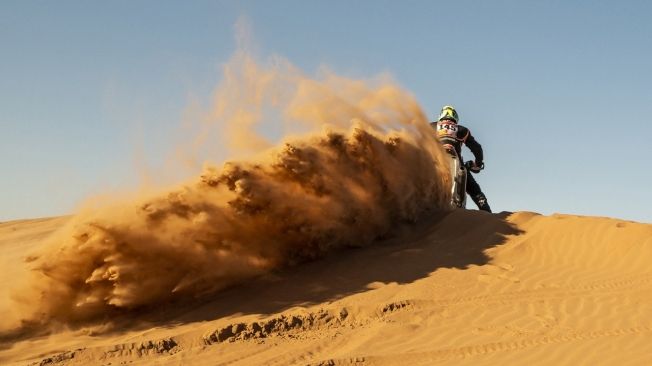 Dakar 2020: La actualidad del Dakar a un click