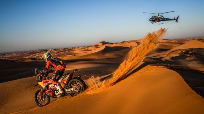 Dakar 2020: La actualidad del Dakar a un click