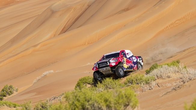 El Dakar 2021 trascenderá las fronteras de Arabia Saudí