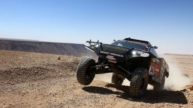 El Dakar comienza a resolverse con el inicio de su etapa maratón