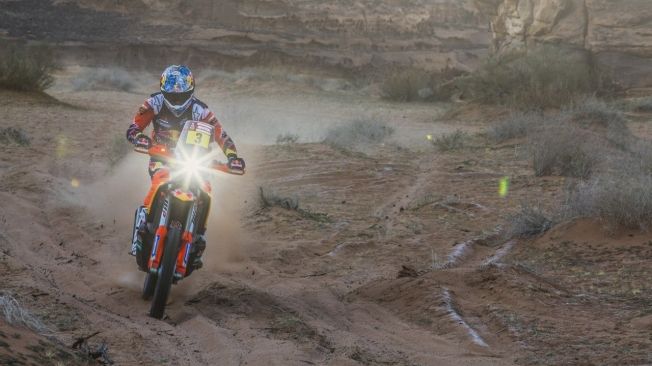 El Dakar llega a su ecuador con 80 abandonos que no lo son tanto