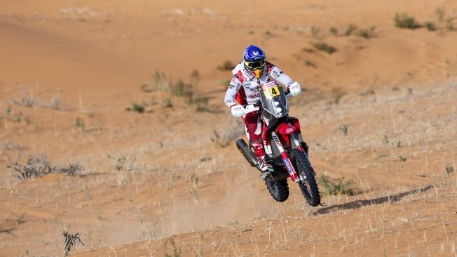 Profundo dolor en el bivouac del Dakar por la muerte de Paulo Gonçalves