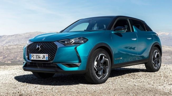 DS 3 Crossback