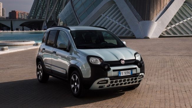 Fiat Panda Hybrid